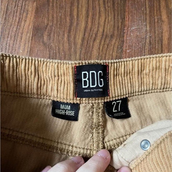 Corduroy Pants - Picture 3 of 3